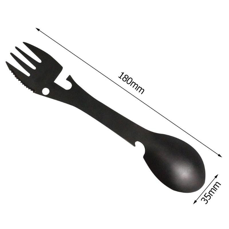 Outdoor Survival Tools 5-in-1 Camping Multi-functional Kit - VKTRN