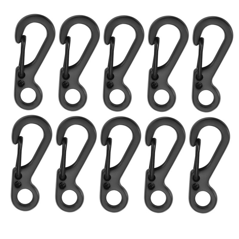 10 Piece Mini Carabiner - VKTRN