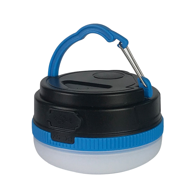 Rechargeable LED Tent Light
