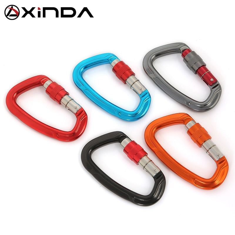 Professional Carabiner 25kN - VKTRN