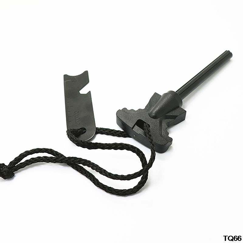 Portable Magnesium Firestarter - VKTRN