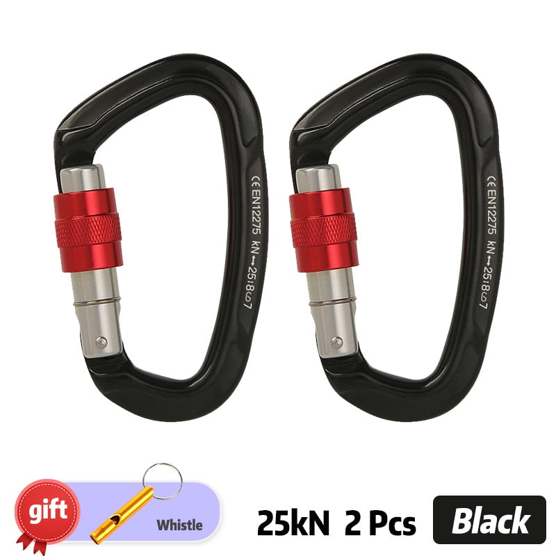 Professional Carabiner 25kN - VKTRN