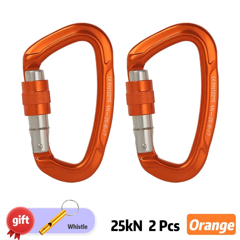 Professional Carabiner 25kN - VKTRN