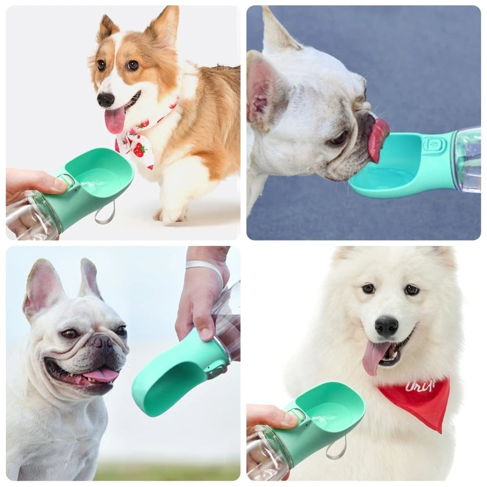 Dog Water Bottle Dispenser - VKTRN