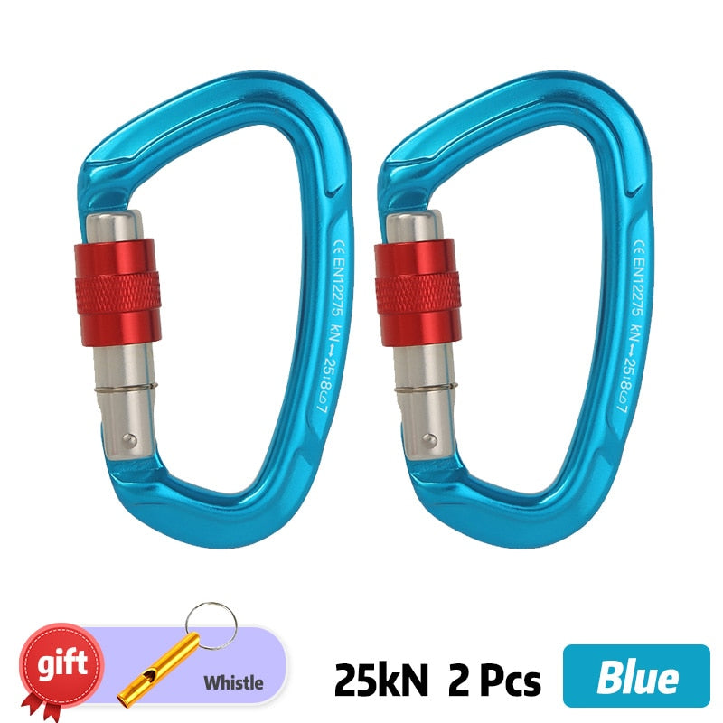 Professional Carabiner 25kN - VKTRN