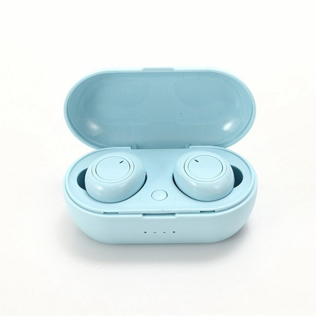 Wireless Bluetooth 5.0 Waterproof Earbuds - VKTRN