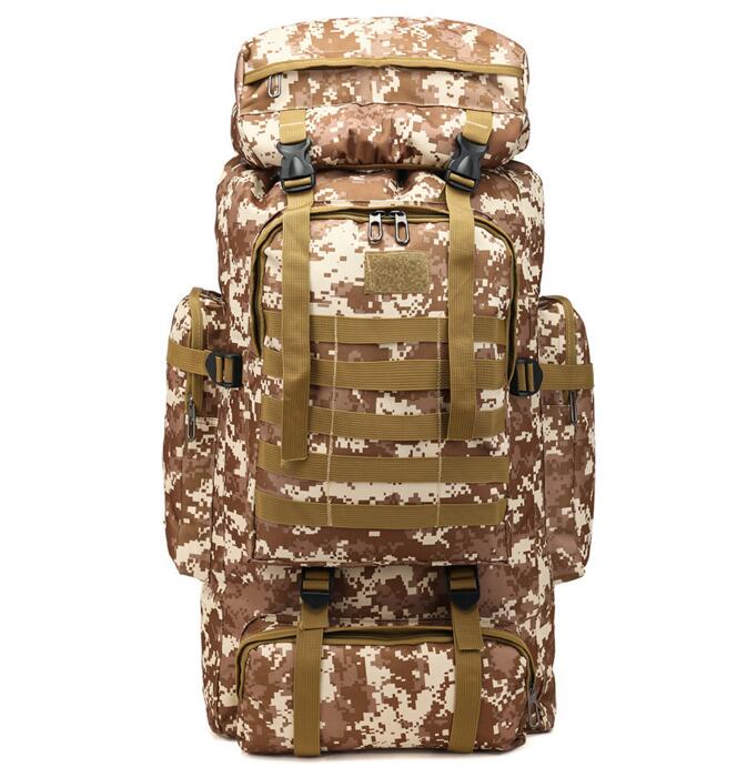 Military 80L Rucksack