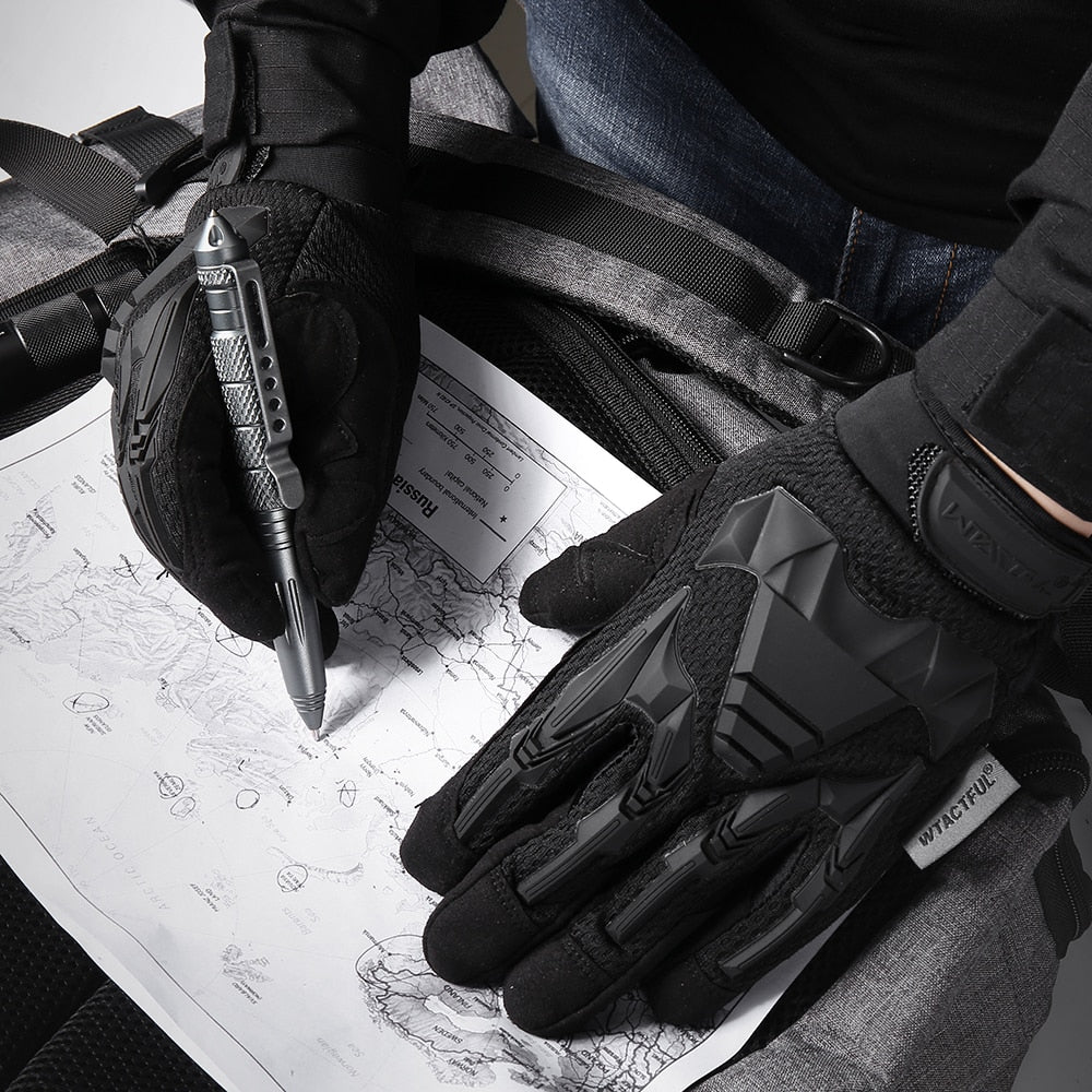 Multicam Tactical Gloves - VKTRN