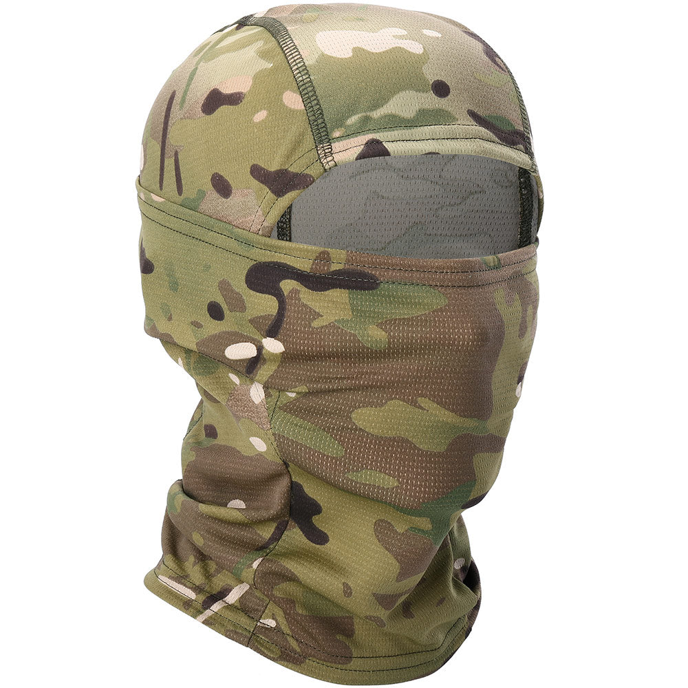 Camouflage Balaclava