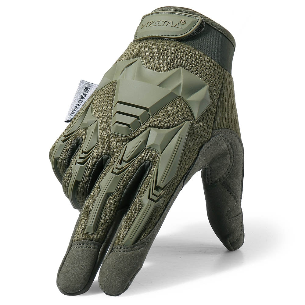 Multicam Tactical Gloves - VKTRN