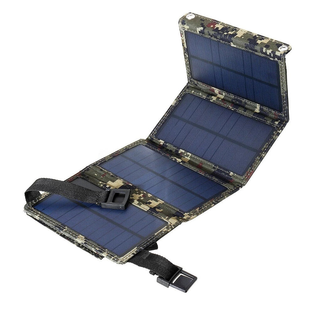 Outdoor Foldable Solar Panel