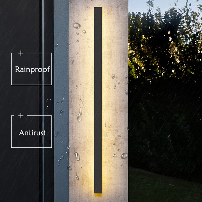LED Wall Lamp