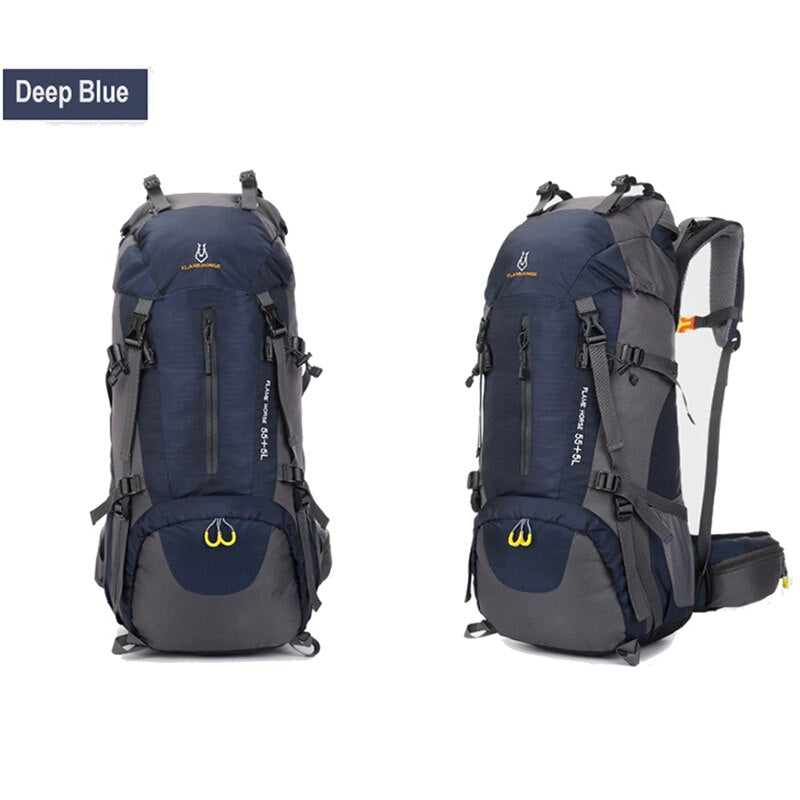 Camping and Hiking Backpack - VKTRN