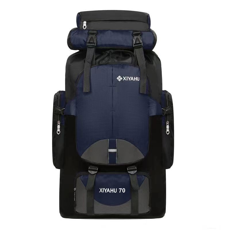 The SummitSeeker Backpack for Hiking, Climbing, and Trekking