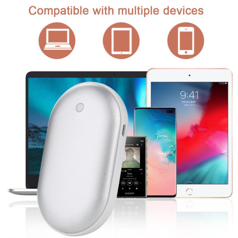 Rechargeable Hand Warmer