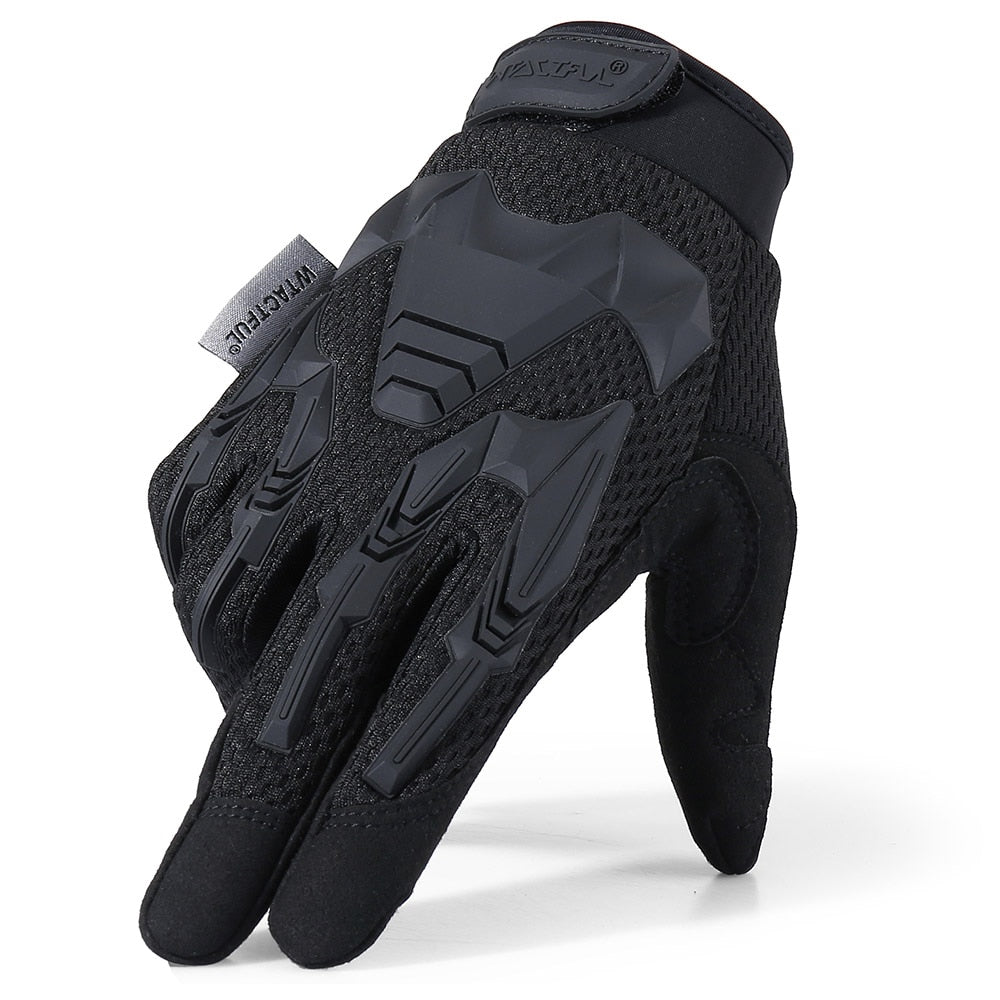 Multicam Tactical Gloves - VKTRN