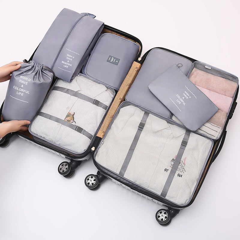 Luggage Storage for Travel