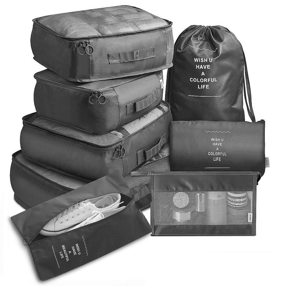 Luggage Storage for Travel