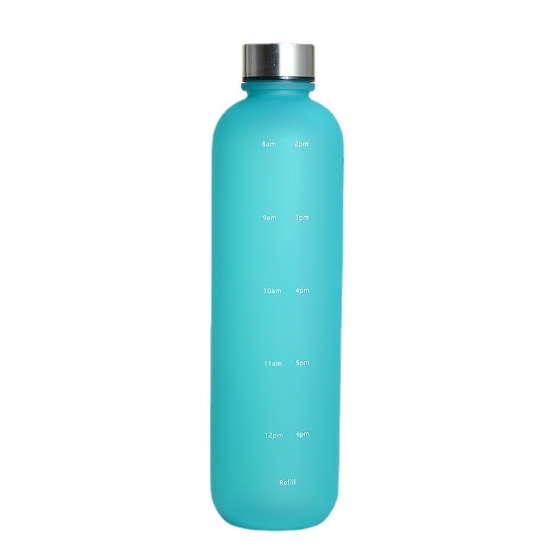 Motivational Water Bottle Marker
