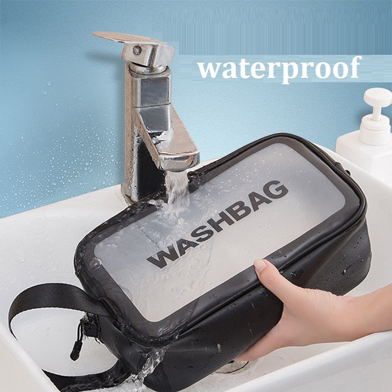 Waterproof Transparent Storage Bag