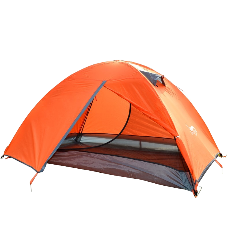 The StormShield 4 Seasons Waterproof Backpacking Tent