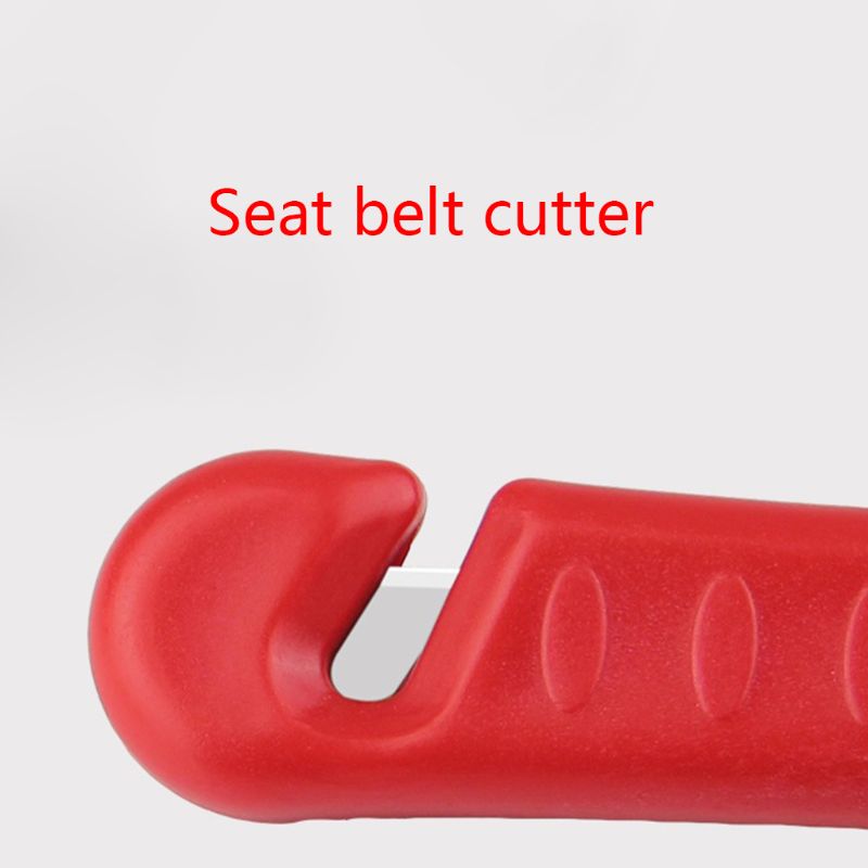 Glass Breaker and Seat Belt Cutter Tool - VKTRN
