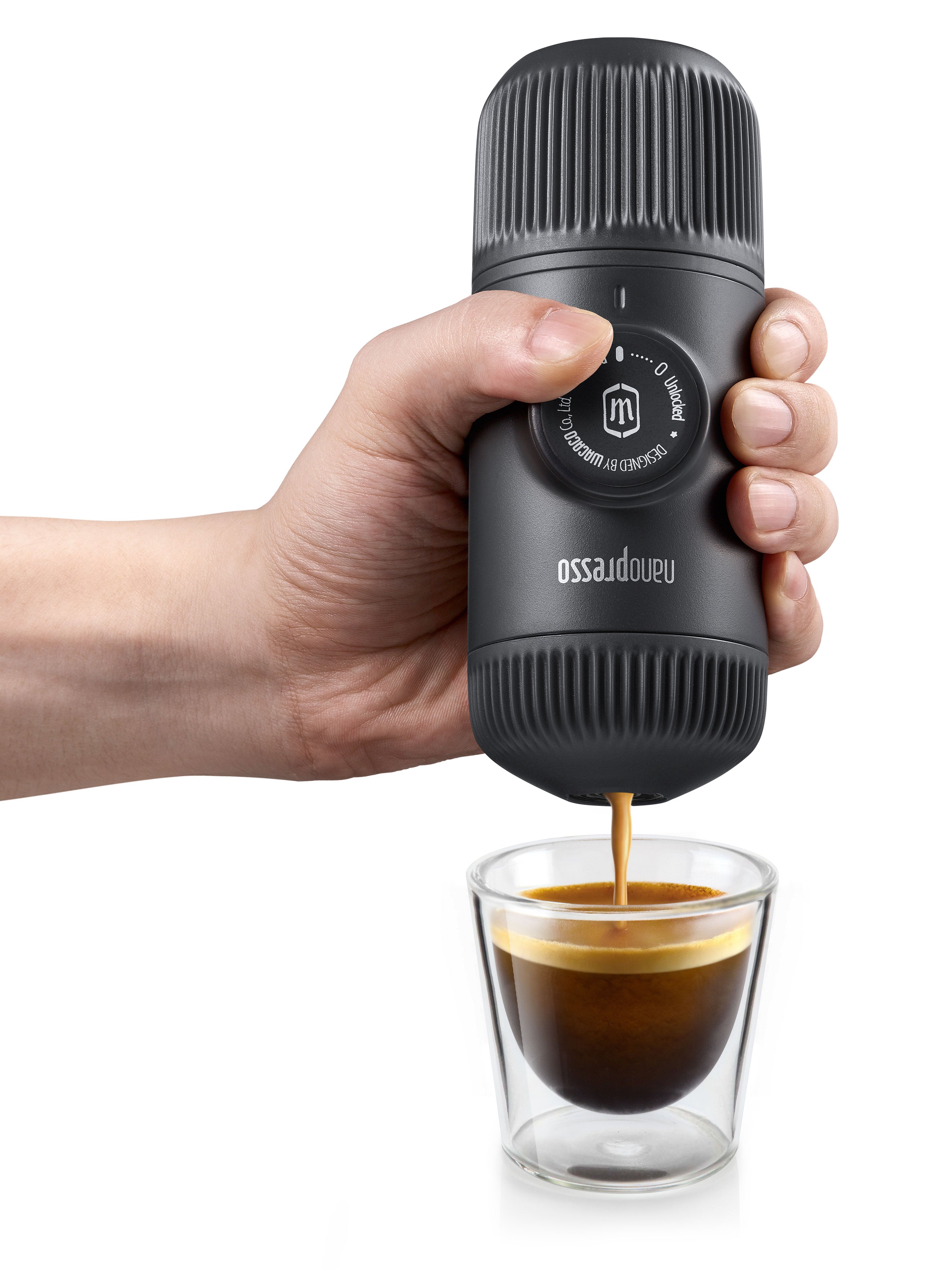 Wacaco nanopresso on sale portable espresso maker