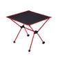 Camping Aluminum Foldable Table - VKTRN