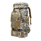 Military 80L rucksack