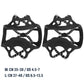Anti-skid Snow Traction Cleats