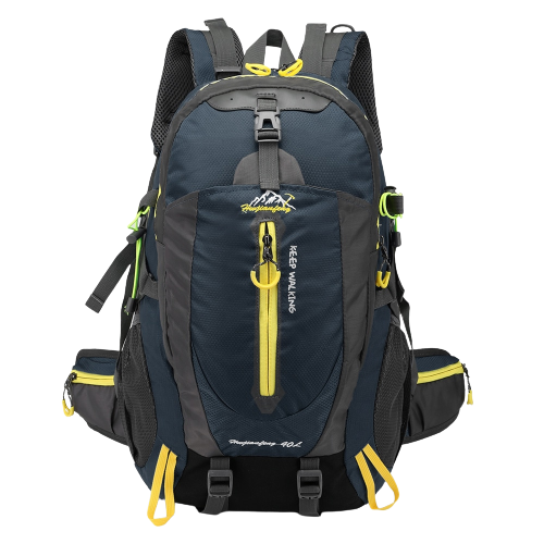 Waterproof 40L  Trekking Backpack