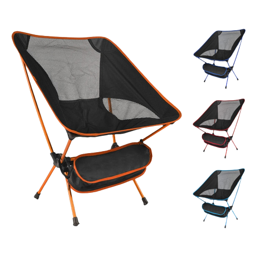 Camping folding chair