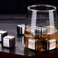 Food-Safe Stainless Steel Ice Cubes