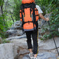 The SummitSeeker Backpack for Hiking, Climbing, and Trekking