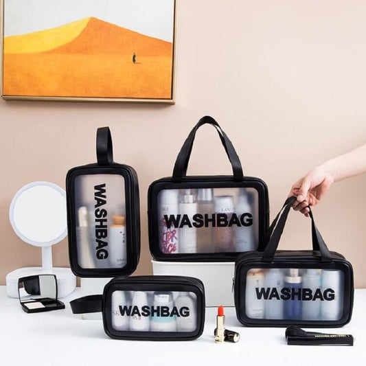 Waterproof Transparent Storage Bag