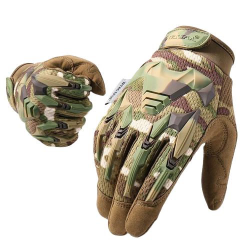 Multicam Tactical Gloves